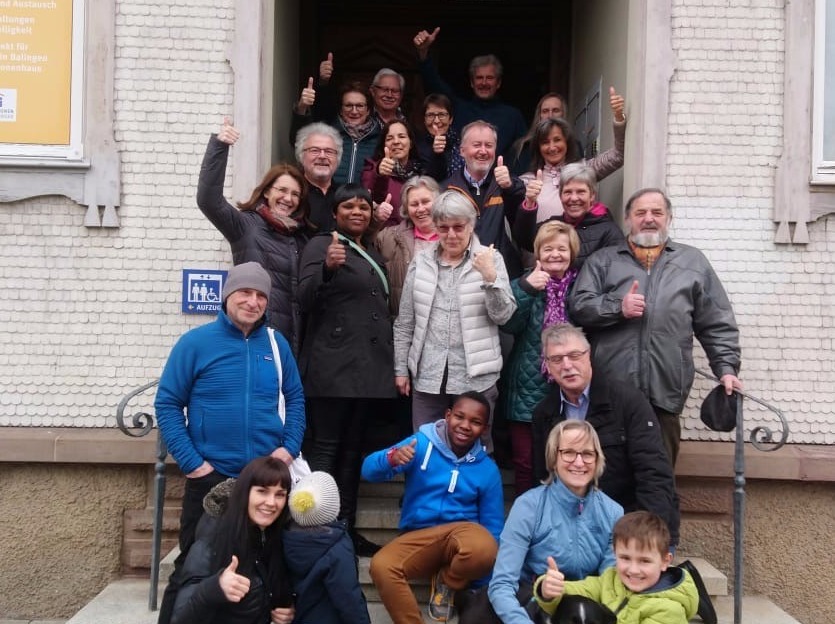 Die Projektgruppe. Die Projektgruppe.