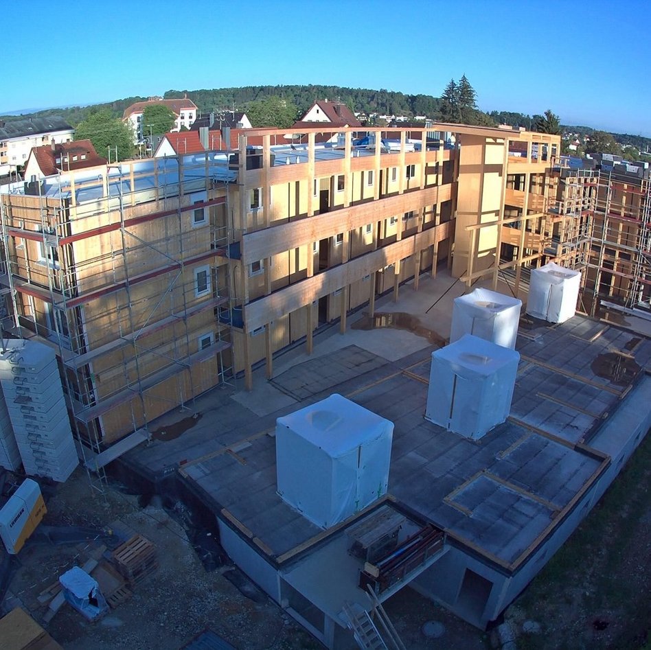 Das Bautagebuch. Das Bautagebuch.